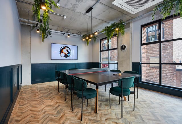 The Ping Pong Room  - image