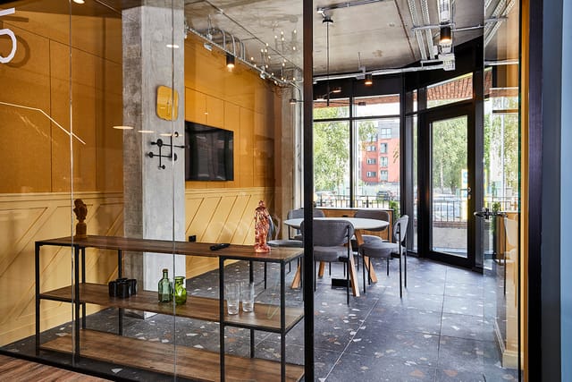 The Sun Room - image