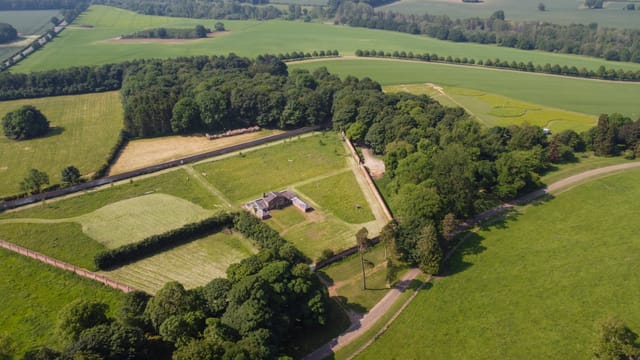 The Walled Garden - image