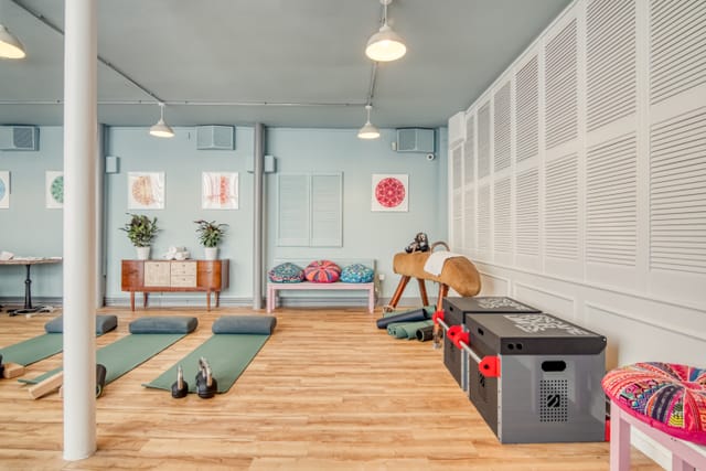 Wellness Room - image