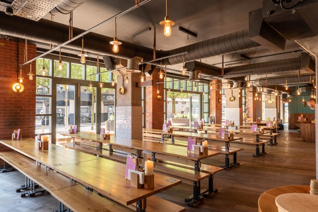 Full Venue Hire - image