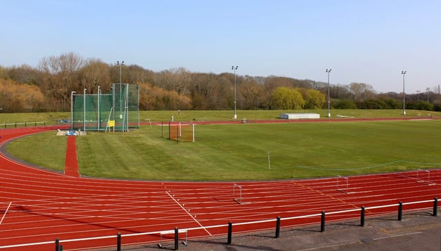 Athletics Track - image