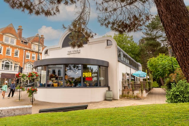 Full Venue Hire - image