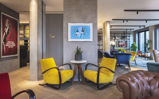 5th Floor Lounge - image
