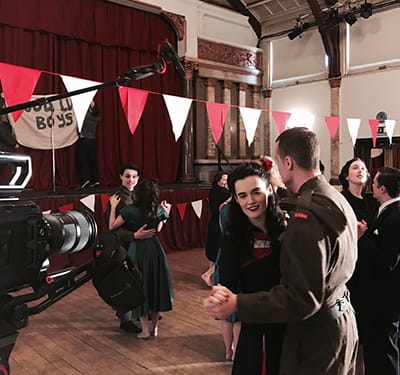 Stanley Hall - image