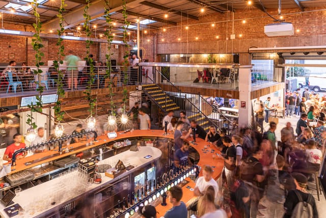 Taproom - image