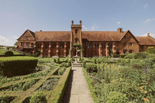 The Old Palace - image