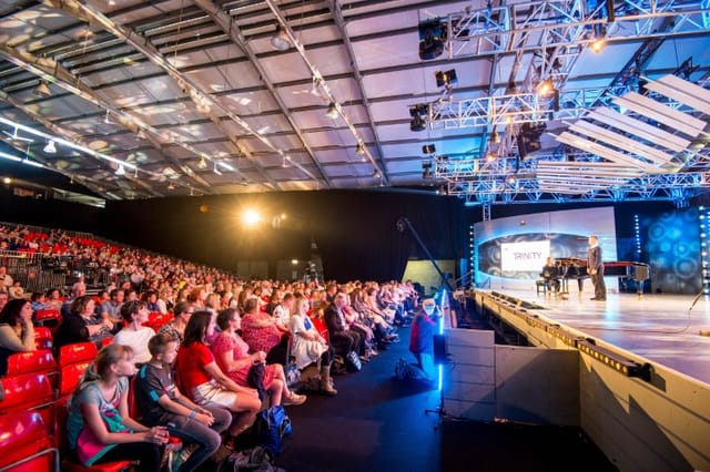 Royal Welsh Showground - image