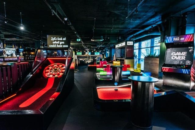 Main space - image