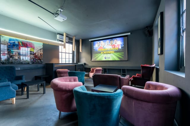 Screening Lounge  - image