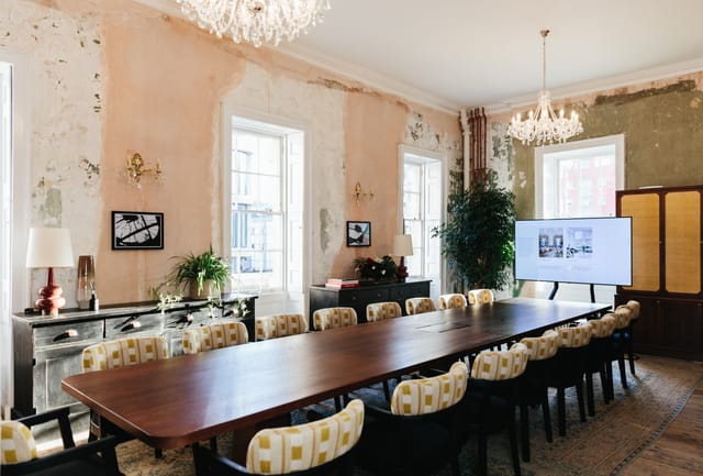 Chairman's Room - image