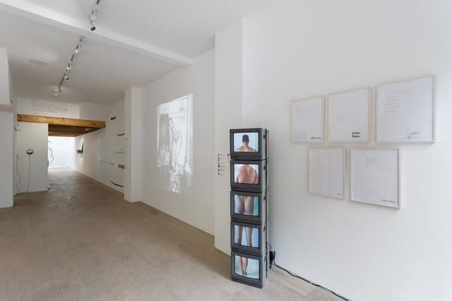 Ground Floor Gallery Space (Gallery 1) - image