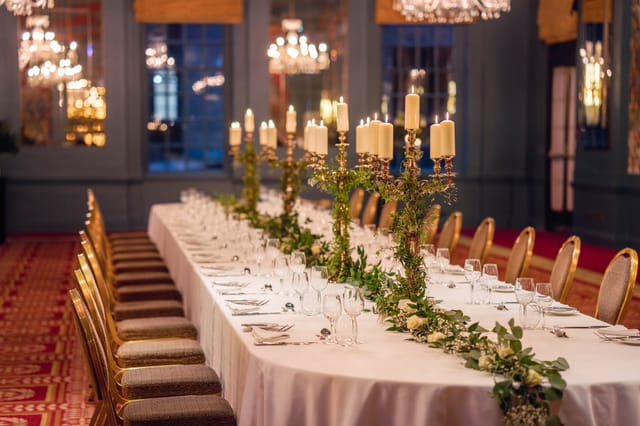 George V Hall - image