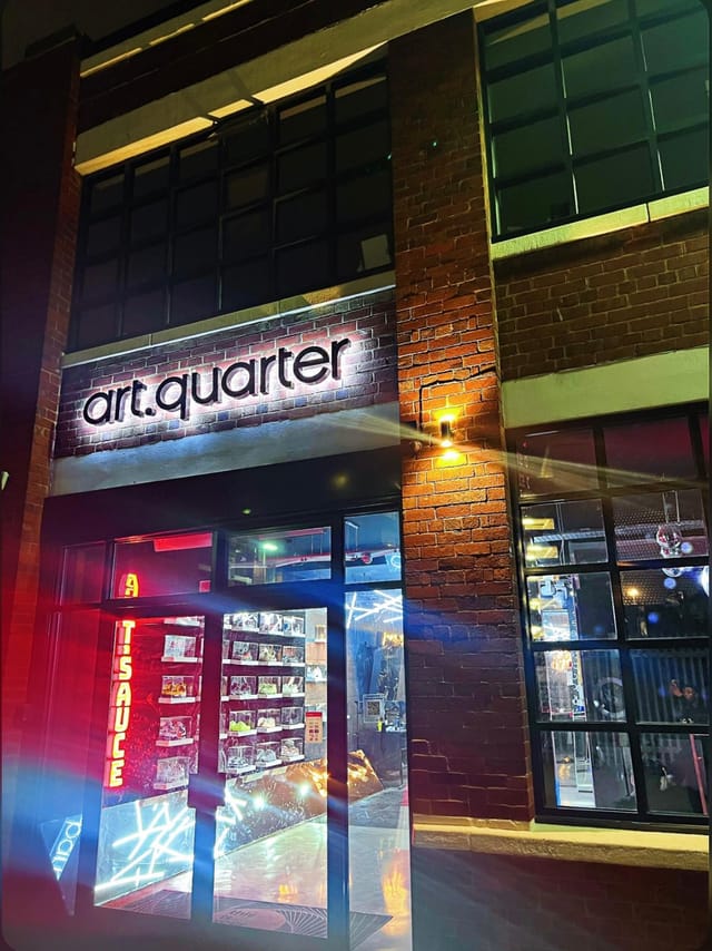 Art Quarter - image