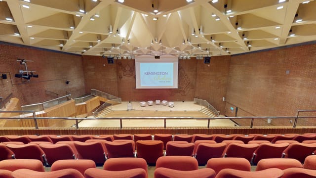 Great Hall - image