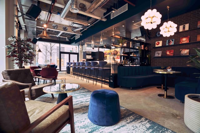 Qube East - image