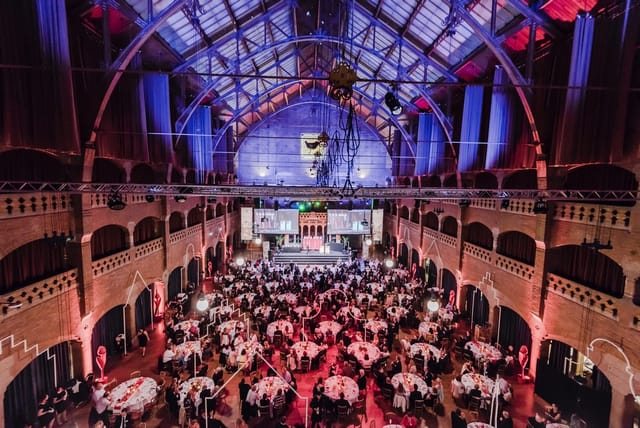 Main Hall - image