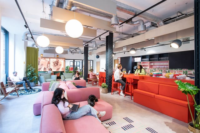 The Lounge - image