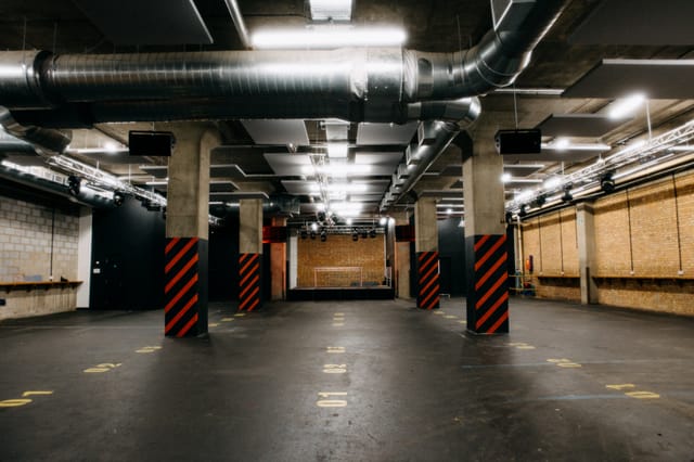 Ground Floor Warehouse Event & Film Space - image