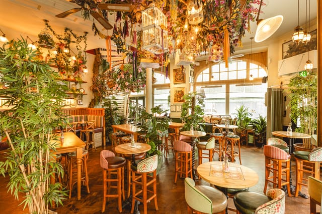 Full Venue Hire - Mr Fogg's Botanical Tavern & Treehouse - image