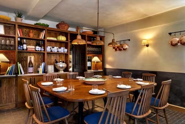 Adega Private Dining Room - image