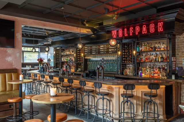 Wolfpack Full Venue  - image