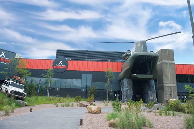 The Bear Grylls Adventure - image