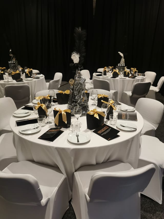 Black Box Theatre/auditorium  - image