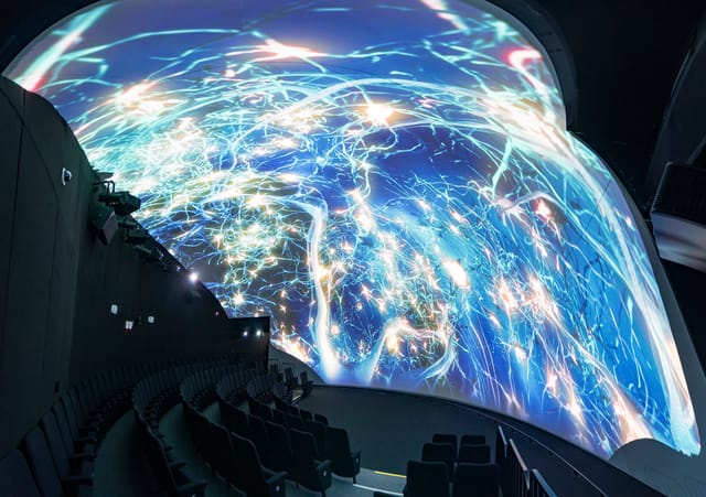 Space Dome - image