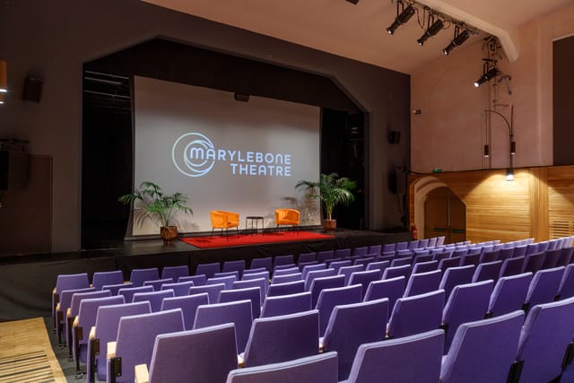 Marylebone Theatre - image