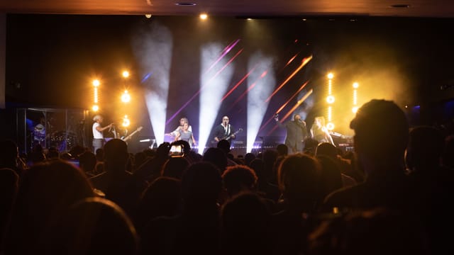 The Tab Centre Auditorium - image