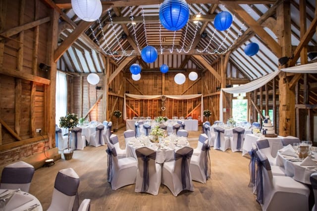 Meadow Barn and Field - image