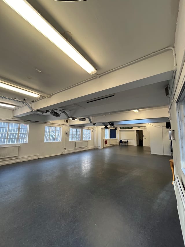 The Main Hall - image