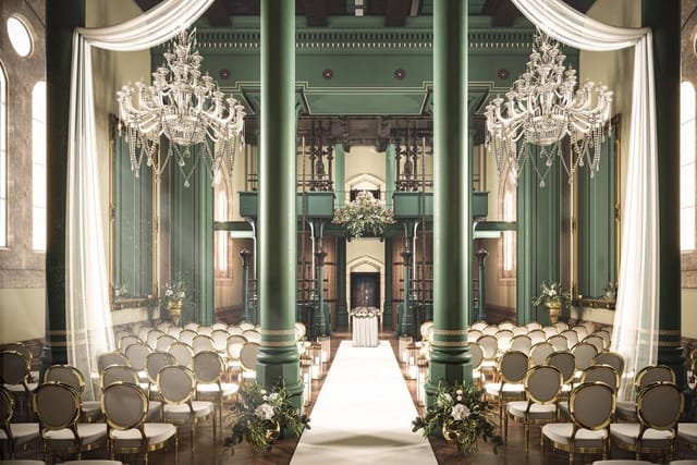 Engine Room / Ceremonies - image