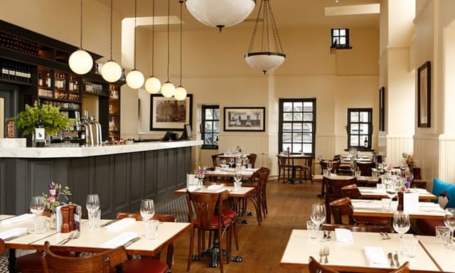Breakfast restaurant - image
