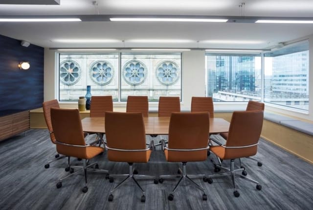 Conference center - image