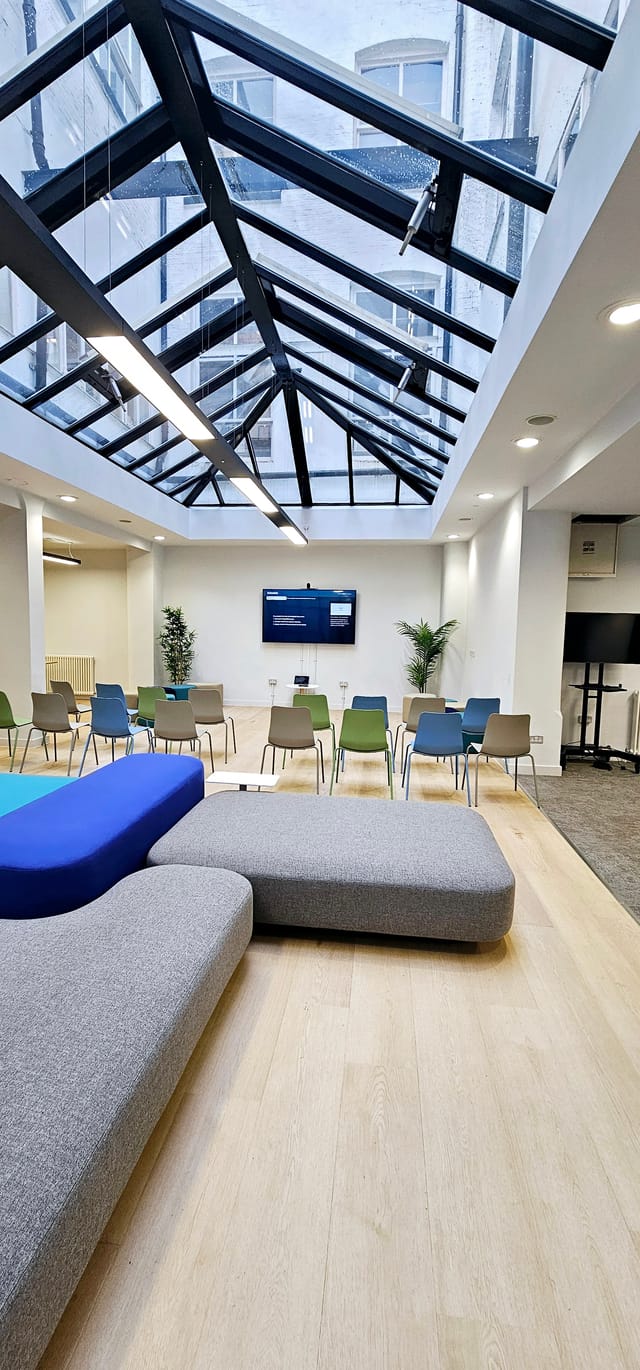 Full First Floor Hire - image
