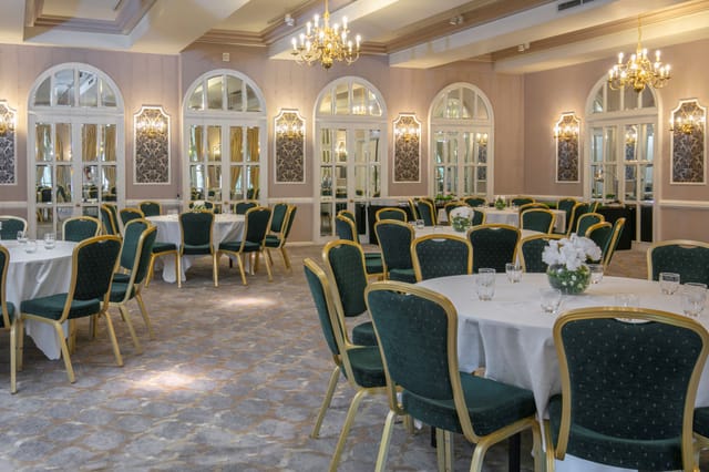 The Charter Suite - image