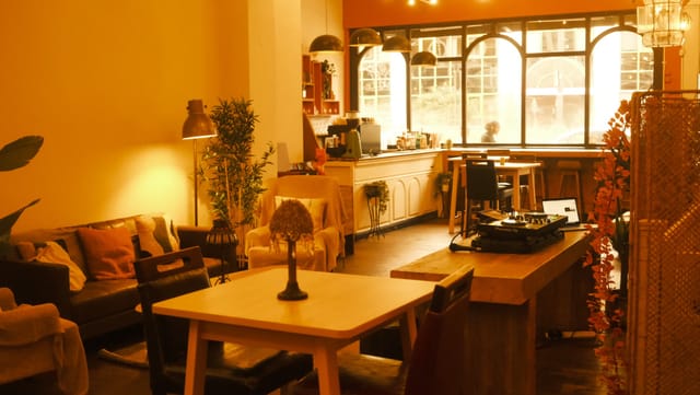The Hub  - image