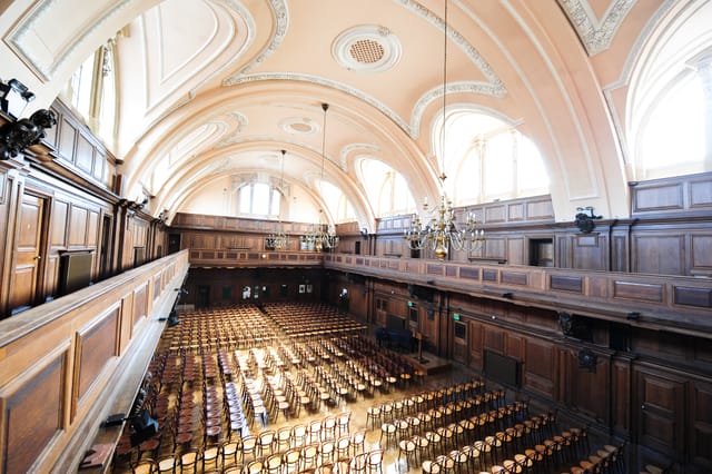 The Great Hall - image