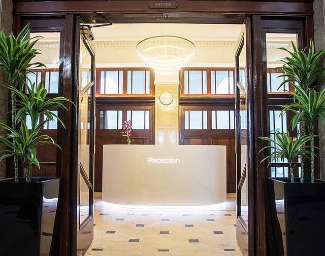 Boardroom - image