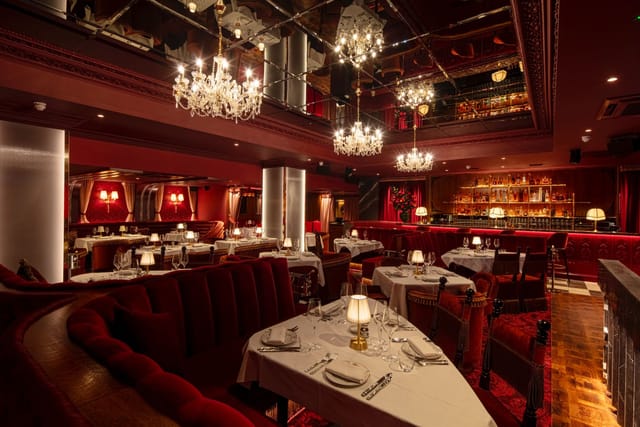 Mistress of Mayfair Rst - image