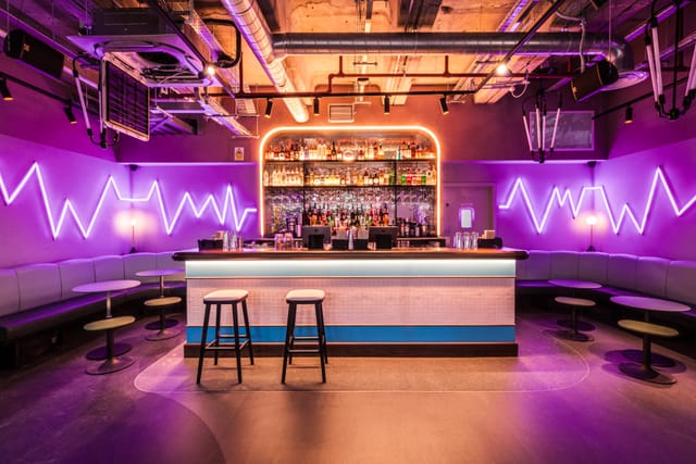 Full venue hire - image