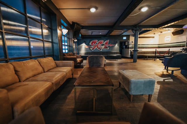Basement Bar - image