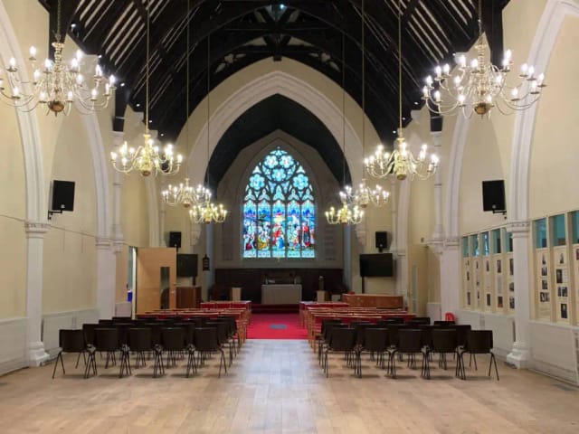St. Peter's Hall - image