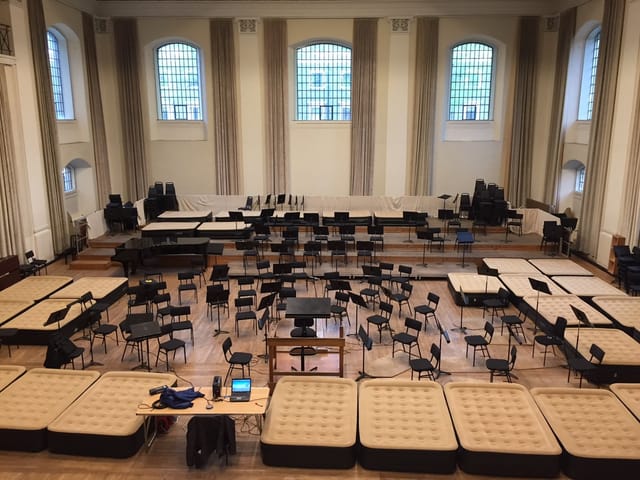 Henry Wood Hall - image