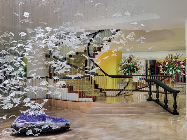 Hotel lobby - image