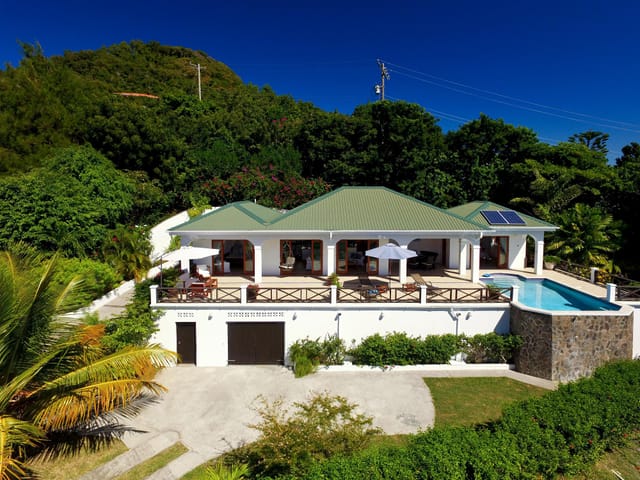 The Villa, Bequia - image