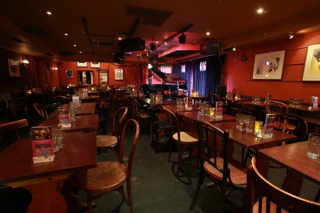 606 Club - image
