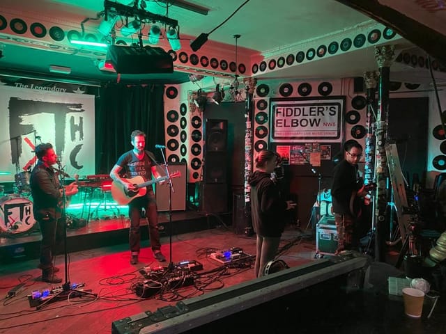 Band Room - image